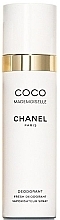 Fragrances, Perfumes, Cosmetics Chanel Coco Mademoiselle - Deodorant (tester)