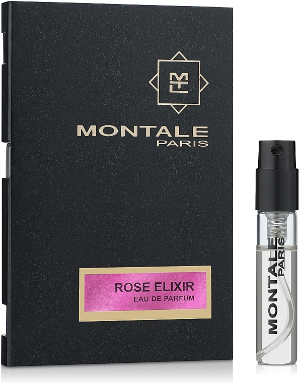 Montale Roses Elixir - Eau (mini size) — photo N1