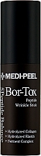 Lifting Anti-Wrinkle Stick with Peptides & Collagen - Medi Peel Bor-Tox Peptide Wrinkle Stick — photo N1
