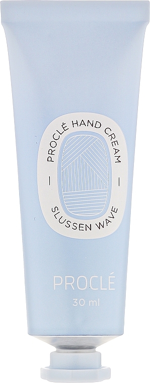 Hand Cream - Procle Hand Cream Slussen Wave — photo N6