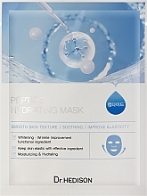 Fragrances, Perfumes, Cosmetics Peptide Hydrating SOS Mask - Dr. Hedison Peptide Hydrating Mask