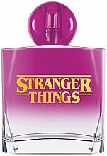 Air-Val International Netflix Stranger Things - Set (edt/100ml + n/polish/10ml + bag) — photo N4