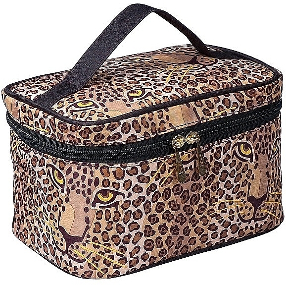 Makeup Bag "Leopard", 98529 - Top Choice — photo N1