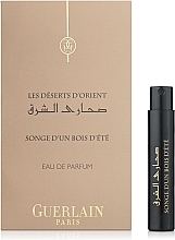 Fragrances, Perfumes, Cosmetics Guerlain Songe d'un Bois d'Ete - Eau (mini size)