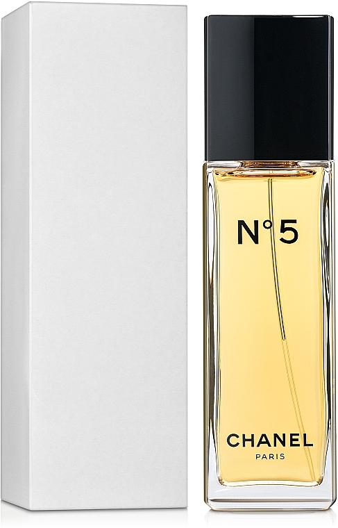 Chanel N5 - Eau de Toilette (tester with cap) — photo N2