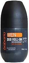 Fragrances, Perfumes, Cosmetics Roll-On Deodorant - Babaria Men Deo Roll-On Deodorant