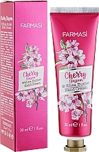 Sakura & Shea Butter Hand Cream - Farmasi Hand Cream — photo N3