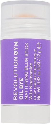 Primer Stick - Revolution Gym Oil Bye Universal Blurring Priming Stick — photo N1