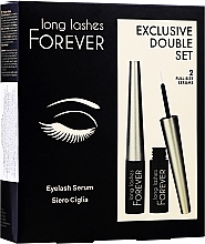 Fragrances, Perfumes, Cosmetics Set - Long4Lashes Long Lashes Forever Exclusive Duoble Set (eye/ser/2x4ml)