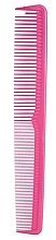 Fragrances, Perfumes, Cosmetics Hair Brush DPC3, pink - Denman Cutting Comb