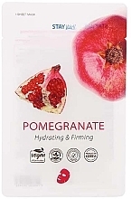 Fragrances, Perfumes, Cosmetics Hydrating & Firming Pomegranate Face Mask - Stay Well Pomegranate Face Mask