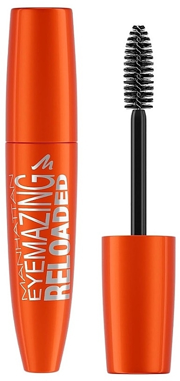 Mascara - Manhattan Eyemazing Reloaded Mascara — photo N1