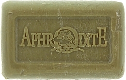 Olive Oil Soap with Argan - Aphrodite Olive Oil Soap With Argan — photo N4