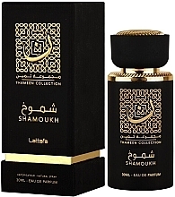 Fragrances, Perfumes, Cosmetics Lattafa Perfumes Thameen Collection Shamoukh - Eau de Parfum