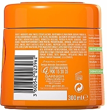 Hair Mask "Goodbye Damage" - Garnier Fructis Good Bye Damage Hair Mask — photo N4