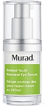 Fragrances, Perfumes, Cosmetics Retinol Rejuvenating Eye Serum - Murad Resurgence Retinol Youth Renewal Eye Serum