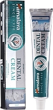 Fragrances, Perfumes, Cosmetics Toothpaste with salt - Himalaya Herbals Dental Cream