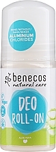 Fragrances, Perfumes, Cosmetics Roll-On Deodorant 'Aloe Vera' - Benecos Natural Care Aloe Vera Deo Roll-On