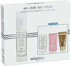 Fragrances, Perfumes, Cosmetics Set - Sisley All Day All Year (cr/50ml + mask/10ml + e/cr/1ml + cr/5ml)