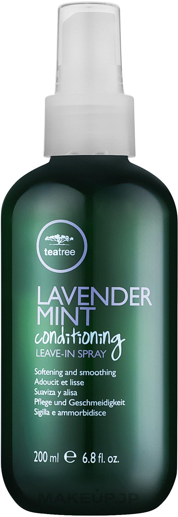 Moisturizing Leave-In Spray - Paul Mitchell Tea Tree Lavender Mint Conditioning Leave-In Spray — photo 200 ml