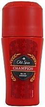 Fragrances, Perfumes, Cosmetics Roll-On Deodorant - Old Spice Champion Deodorant Roll On