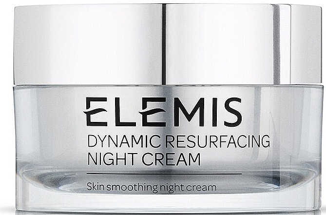 Night Face Cream - Elemis Dynamic Resurfacing Night Cream — photo N1