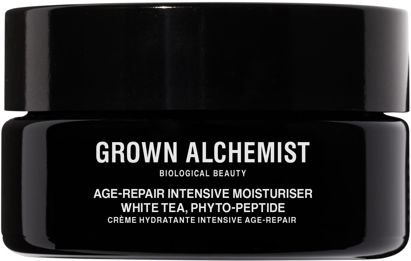 Repair Cream - Grown Alchemist Age-Repair+ Intensive Moisturiser: White Tea & Phyto-Peptide — photo 40 ml