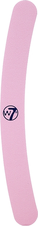 Nail File - W7 Cosmetics 2 Pack Nail Files — photo N13