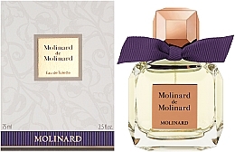 Molinard Molinard De Molinard - Eau de Toilette — photo N2