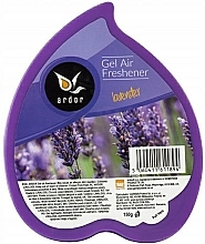 Fragrances, Perfumes, Cosmetics Lavender Gel Air Freshener - Ardor Gel Air Freshener Lavender