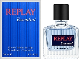 Replay Essential For Him - Eau de Toilette — photo N2