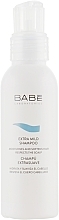 Fragrances, Perfumes, Cosmetics Gentle Shampoo for All Hair Types - Babe Laboratorios Extra Mild Shampoo Trevel Size