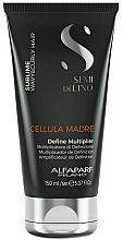 Fragrances, Perfumes, Cosmetics Smoothing Hair Concentrate - Alfaparf Semi Di Lino Sublime Cellula Madre Smooth Multiplier