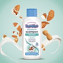 Soothing Shampoo for Dry & Sensitive Scalp - Bambino Family Soothing Shampoo — photo N3
