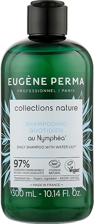 Daily Shampoo for Normal Hair - Eugene Perma Collections Nature Shampooing Quotidien — photo N3