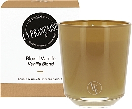 Fragrances, Perfumes, Cosmetics Scented Candle 'Vanilla Blond' - Bougies La Francaise Vanilla Blond Scented Candle