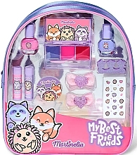 Martinelia "My Best Friends" Bag Beauty - Set — photo N1