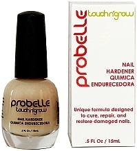 Fragrances, Perfumes, Cosmetics Nail Hardener - Probelle Touch N'Grow Nail Hardener (Formula 1)