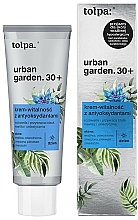 Fragrances, Perfumes, Cosmetics Day Face Cream - Tolpa Urban Garden 30+ Vitality Day Cream