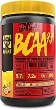 Fragrances, Perfumes, Cosmetics Pineapple and Passion Fruit BCAA Complex - Mutant BCAA 9.7 Pineapple Passion