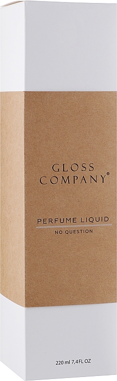 No Question Reed Diffuser - Gloss Company — photo N1