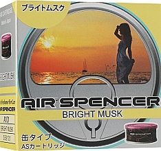 Fragrances, Perfumes, Cosmetics Car Perfume - Eikosha Air Spencer Bright Musk A-101