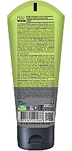 Matcha Tea, Avocado & Bamboo Powder Face Peeling - Beauty Derm — photo N2