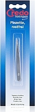 Professional Tweezers, 9 cm, 15510 - Credo Solingen Tweezers — photo N1