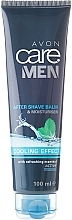 Fragrances, Perfumes, Cosmetics After Shave Balm - Avon Care Men After Shave Balm & Moisturiser Cooling Effect