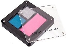 Small Modular Palette - Vipera Magnetic Play Zone Small Satin Palette — photo N5