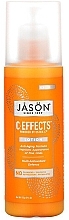 Fragrances, Perfumes, Cosmetics Vitamin C Face Lotion - Jason Natural Cosmetics Pure Natural Lotion