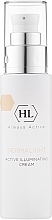 Fragrances, Perfumes, Cosmetics Active Brightening Face Cream - Holy Land Cosmetics Dermalight Active Illuminating Cream