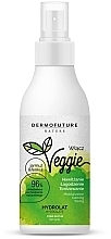 Fragrances, Perfumes, Cosmetics Hydrolate for Dry Skin - DermoFuture Veggie Kale & fennel Hydrolat