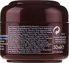 Face Cream "Cocoa Butter" Q10 - Ziaja Face Cream — photo N2